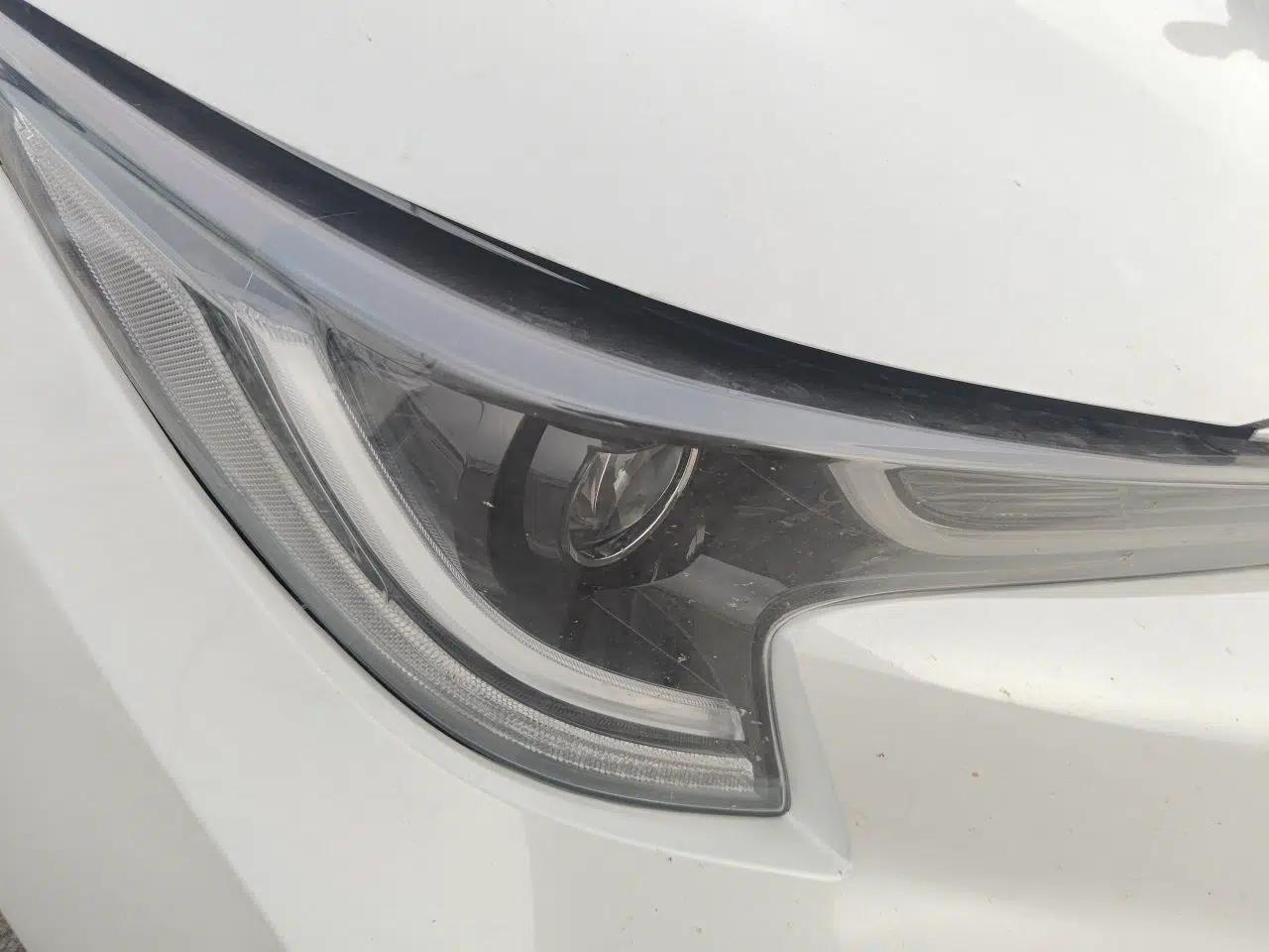 Toyota Levin 2021 185T CVT Sport Edition — миниатюра 7