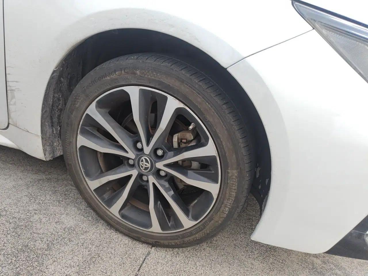 Toyota Levin 2021 185T CVT Sport Edition — миниатюра 8