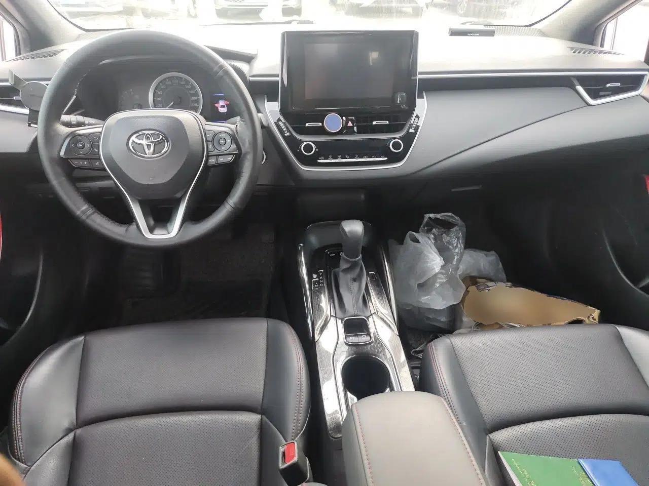 Toyota Levin 2021 185T CVT Sport Edition — миниатюра 9