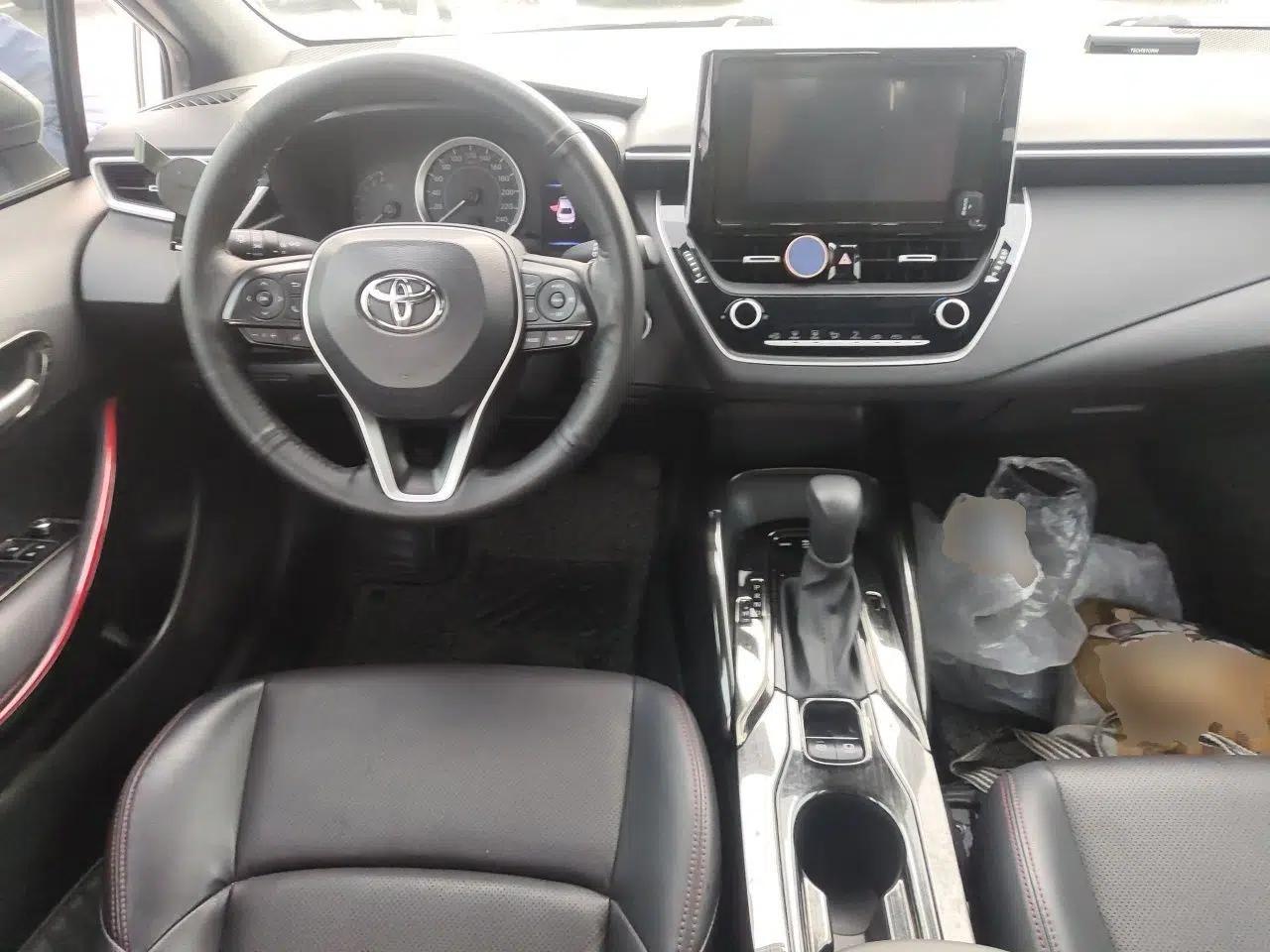 Toyota Levin 2021 185T CVT Sport Edition — миниатюра 10