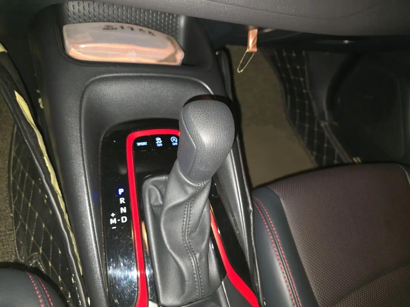 Toyota Levin 2022 185T CVT Sport Edition — миниатюра 13
