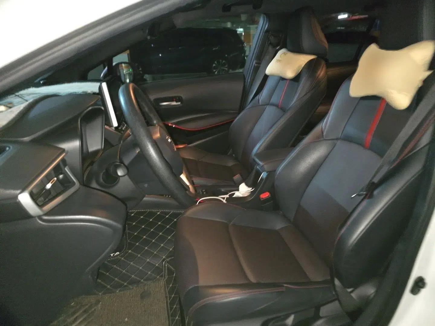 Toyota Levin 2022 185T CVT Sport Edition — миниатюра 14