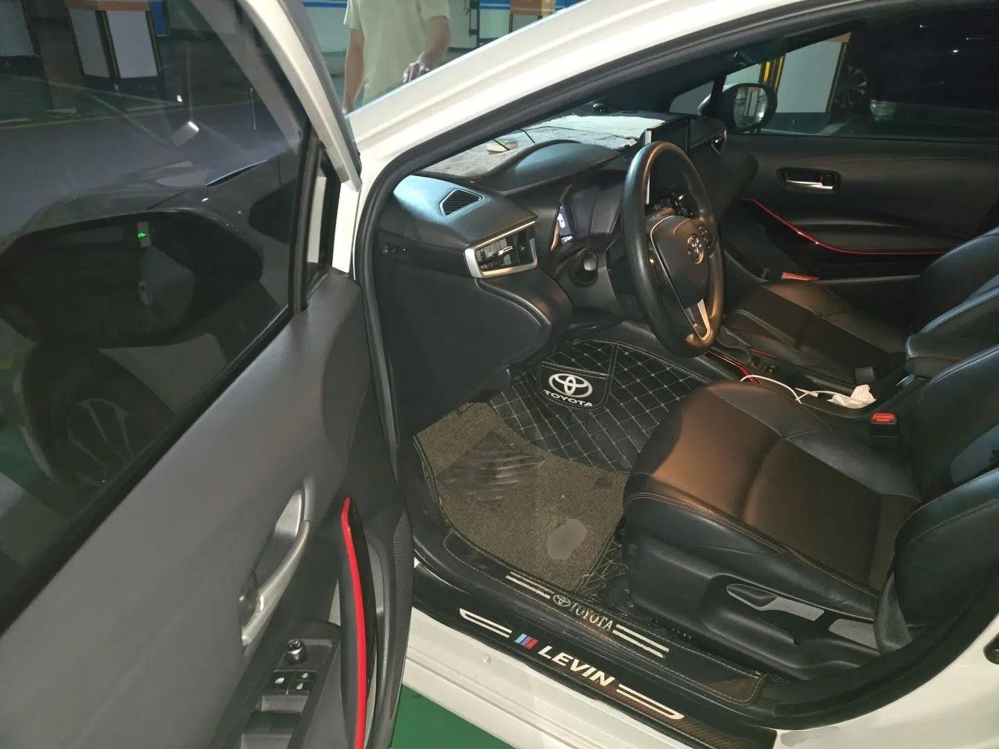 Toyota Levin 2022 185T CVT Sport Edition — миниатюра 19
