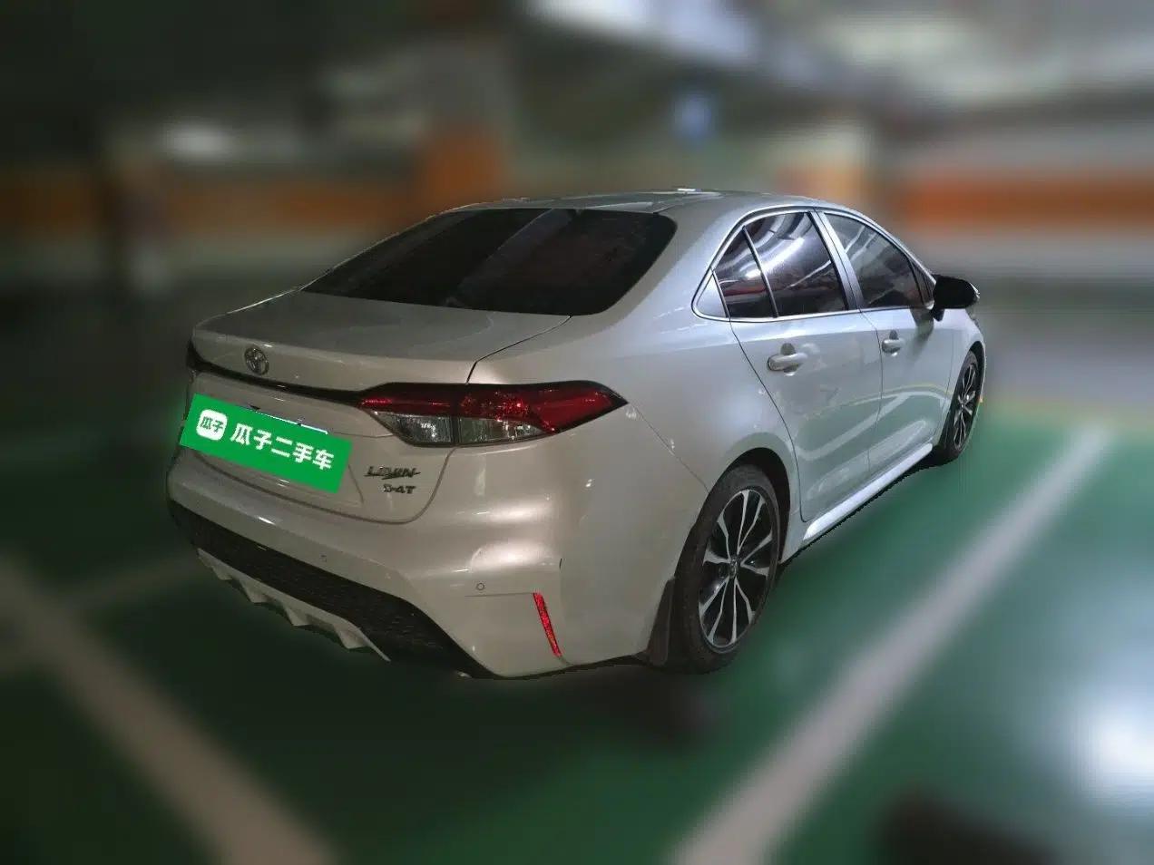 Toyota Levin 2022 185T CVT Sport Edition — миниатюра 6