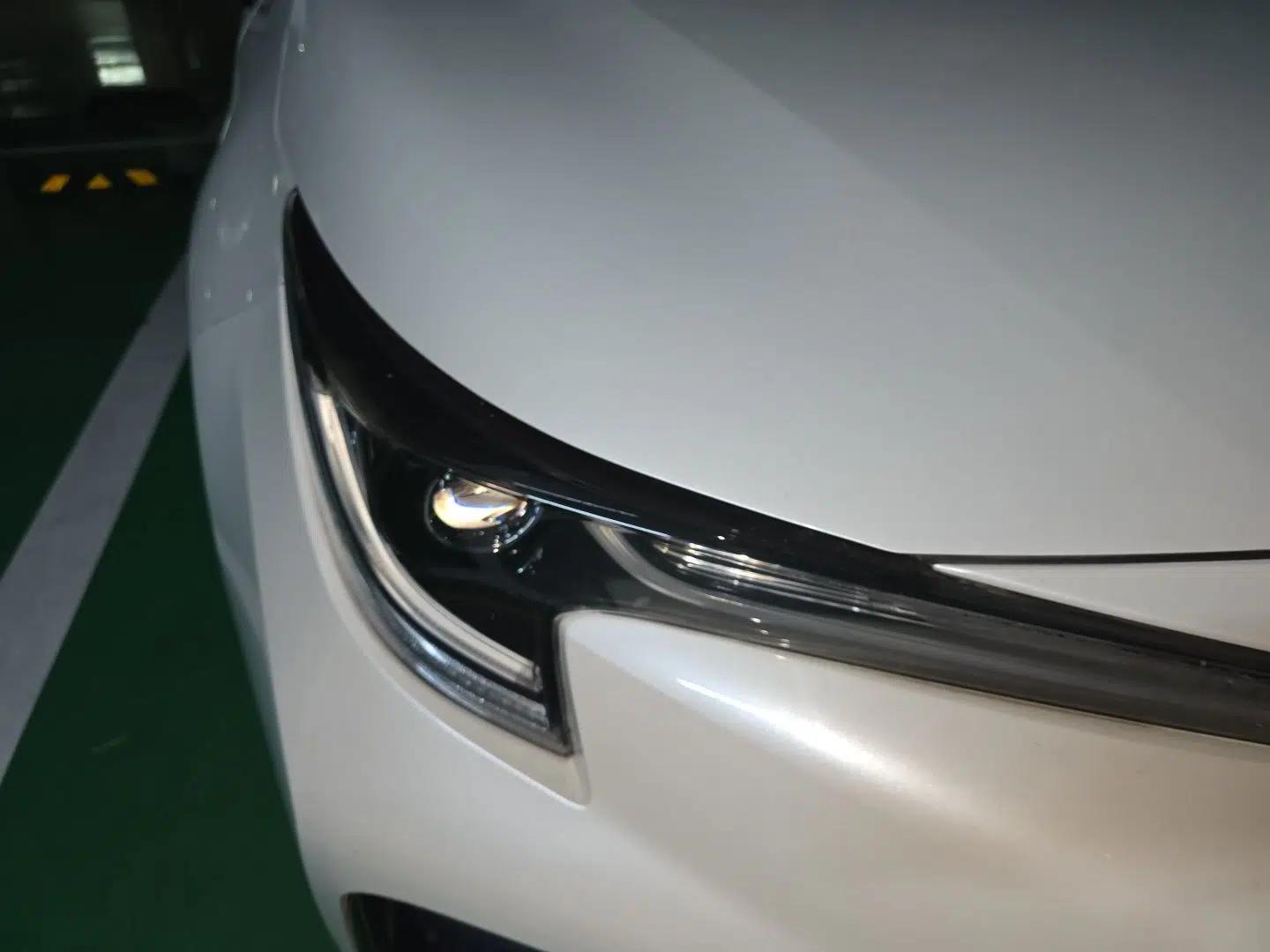 Toyota Levin 2022 185T CVT Sport Edition — миниатюра 7