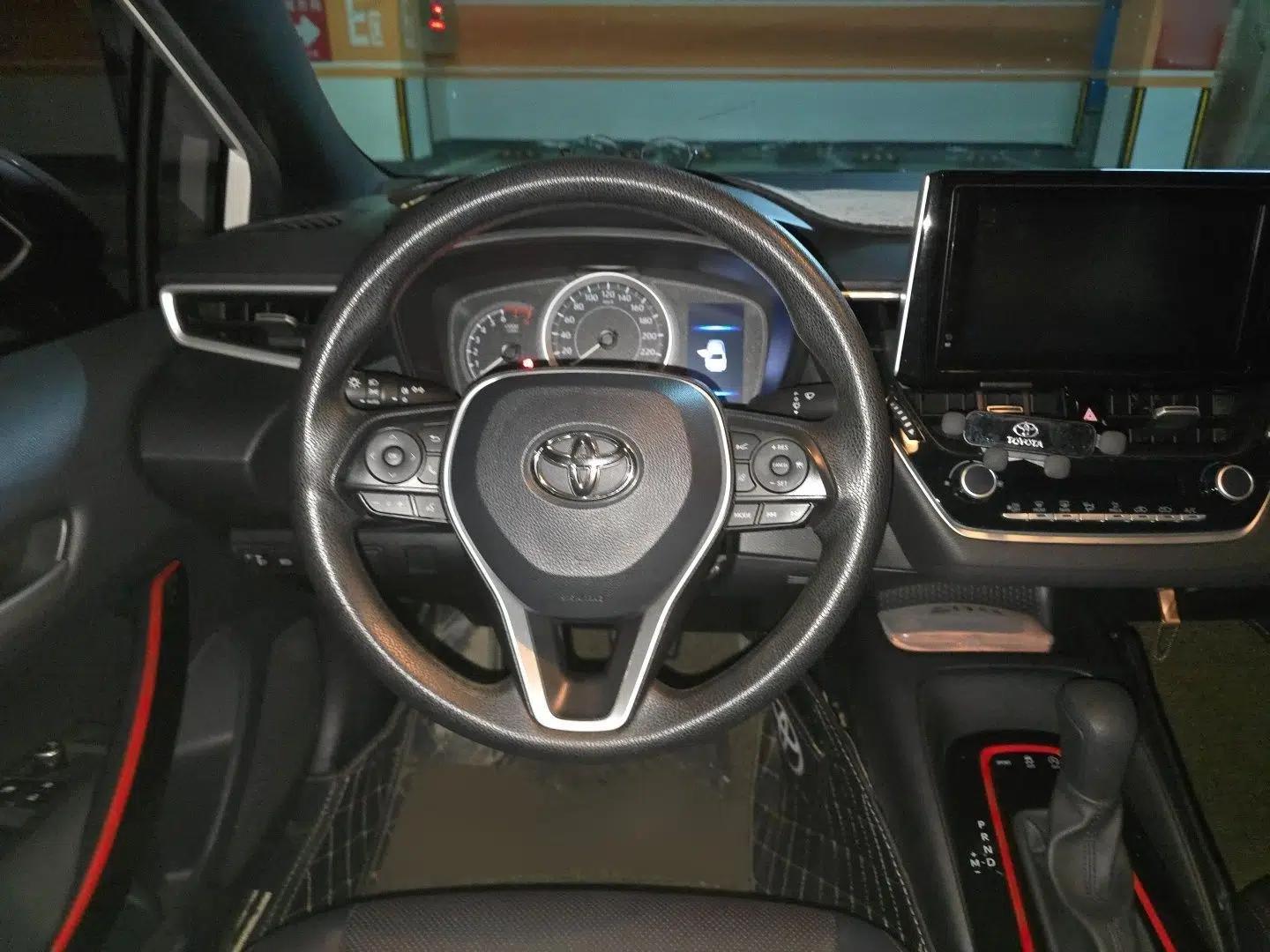 Toyota Levin 2022 185T CVT Sport Edition — миниатюра 9