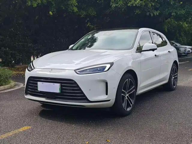 Wenjie M5 2023 Extended Range Rear-Wheel Drive Standard Edition