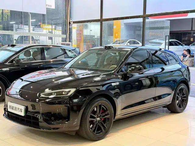 Wenjie M5 2024 Range Extended Max Rear-Wheel Drive High-End Intelligent Driving Edition