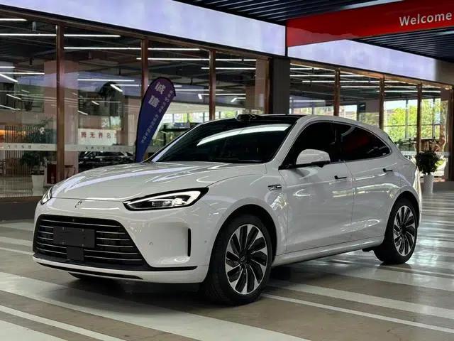 Wenjie M5 2023 Extended Range 4WD Intelligent Driving Edition