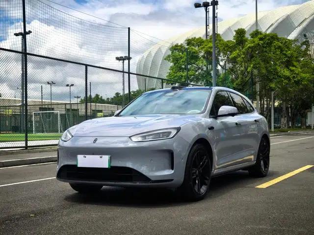 Wenjie M5 2024 Range Extended Max RS 4WD High-End Intelligent Driving Edition