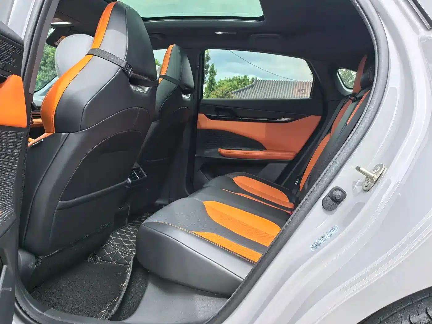 Changan UNI-V 2025 1.5T 500Bar High-Performance Sport Edition — миниатюра 9