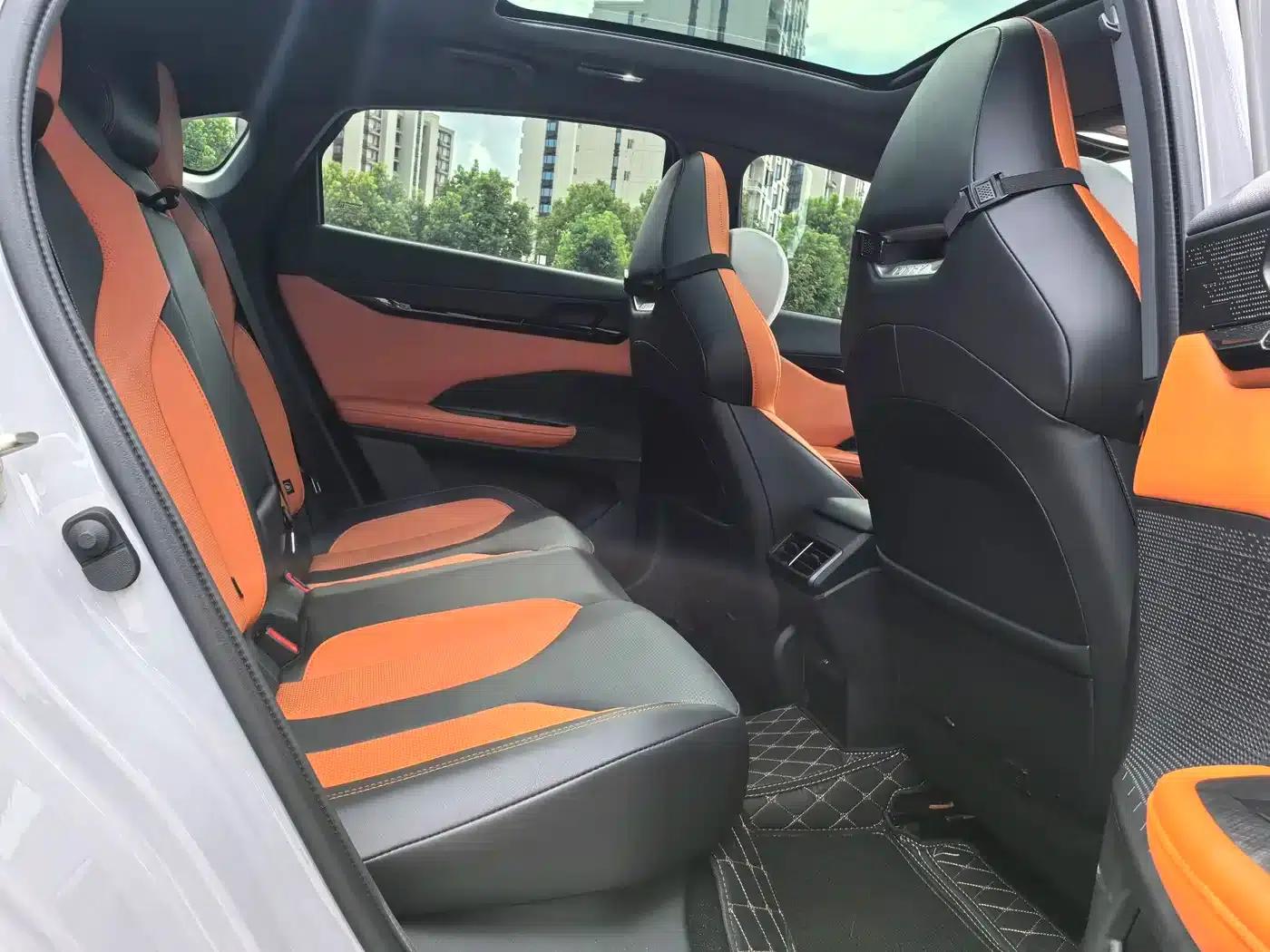 Changan UNI-V 2025 1.5T 500Bar High-Performance Sport Edition — миниатюра 10