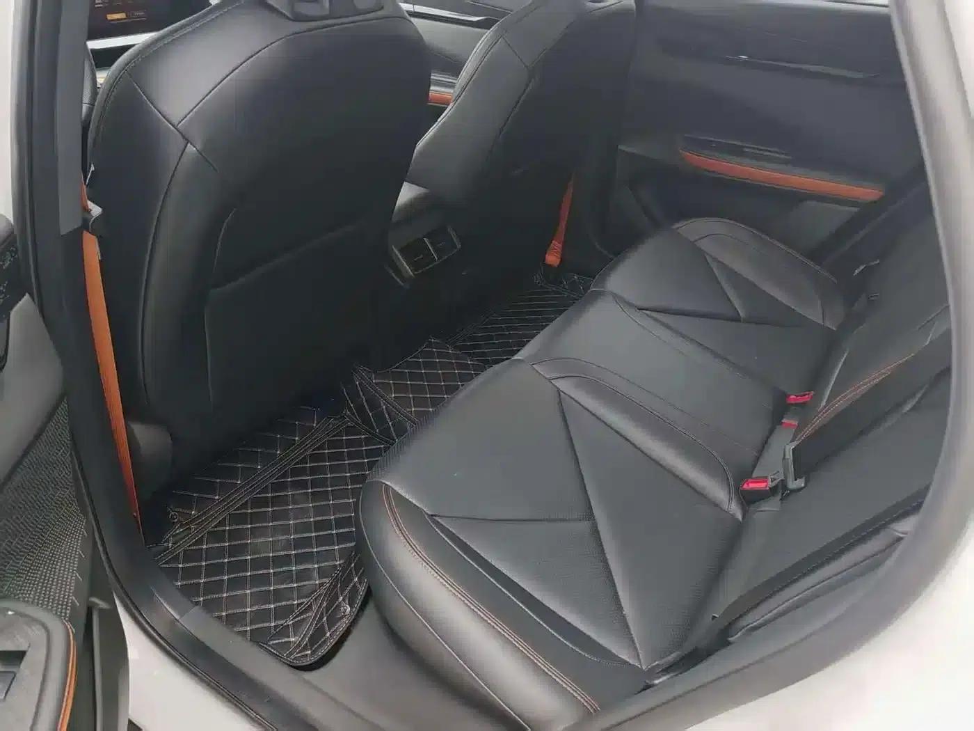 Changan UNI-V 2022 1.5T Premium Edition — миниатюра 11