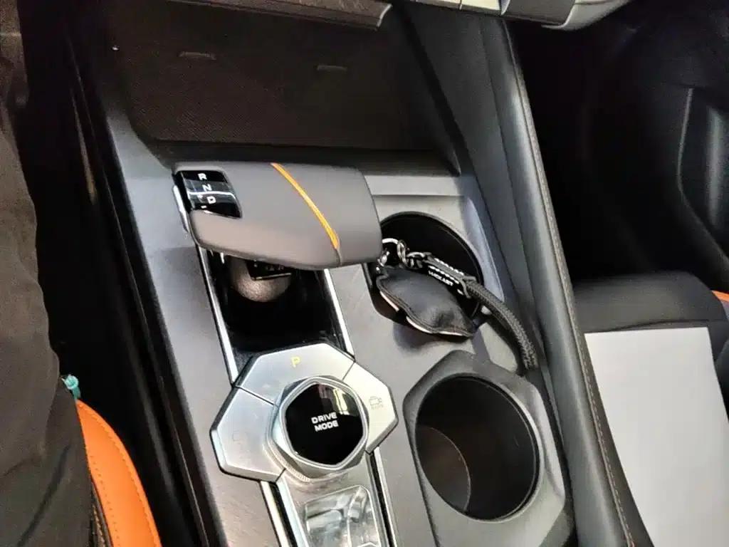Changan UNI-V 2024 1.5T High-Performance Edition — миниатюра 14