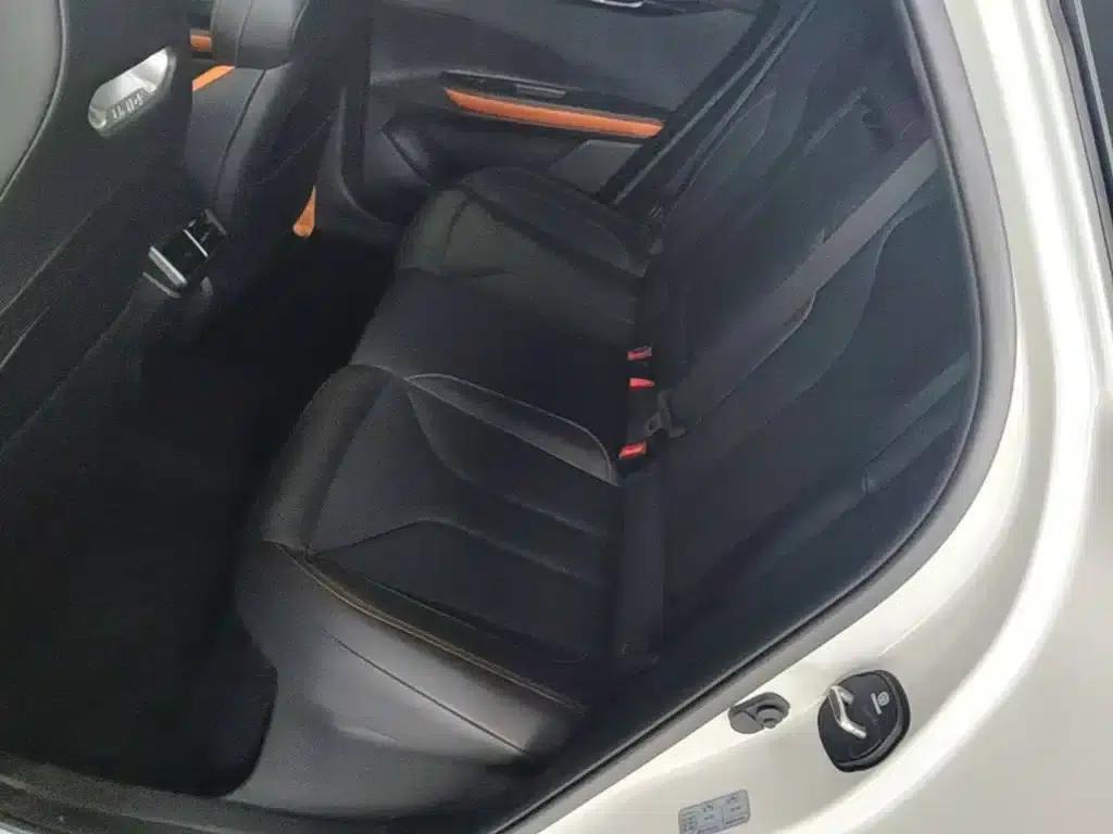 Changan UNI-V 2024 1.5T High-Performance Edition — миниатюра 17
