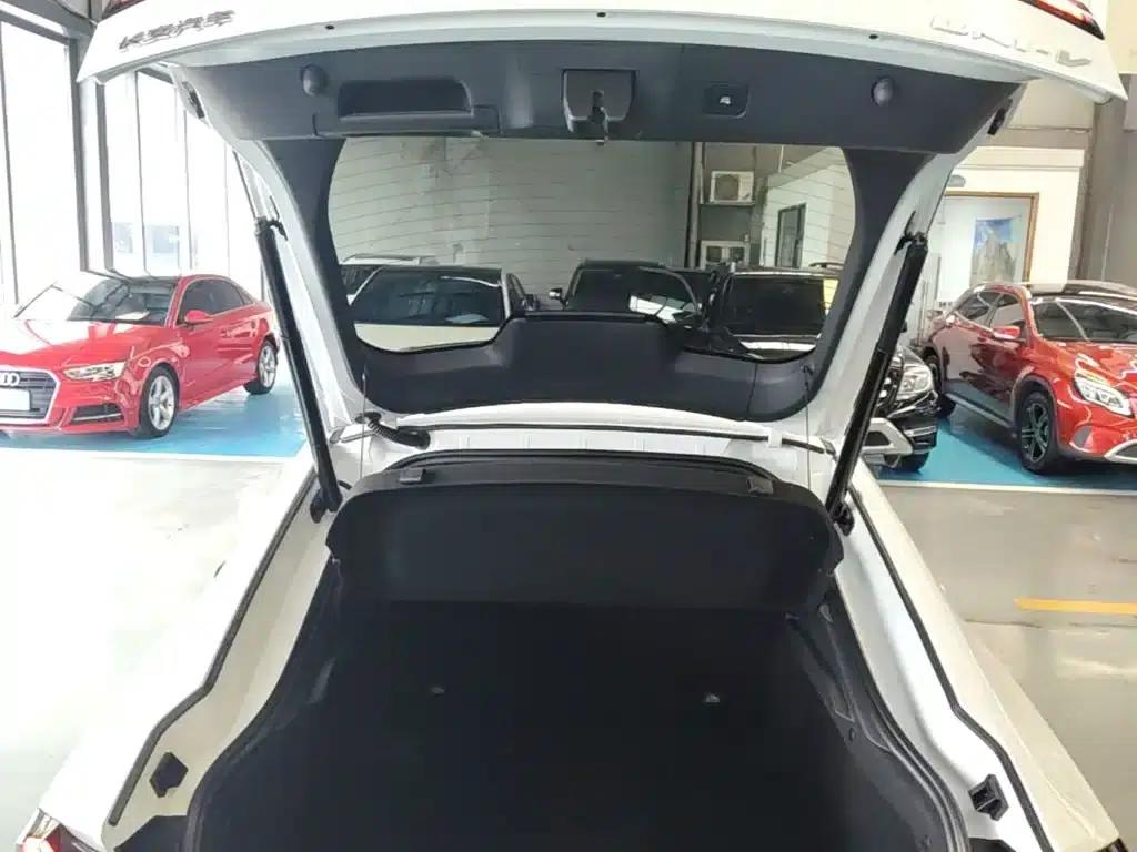 Changan UNI-V 2024 1.5T High-Performance Edition — миниатюра 19