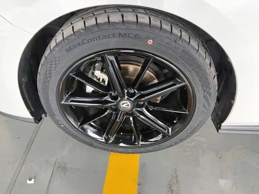 Changan UNI-V 2024 1.5T High-Performance Edition — миниатюра 23