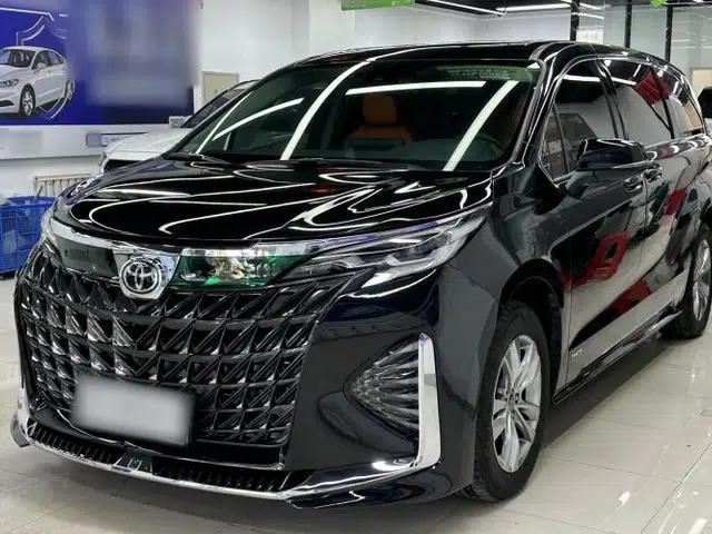 Toyota SIENNA 2024 2.5L Hybrid Comfort Edition