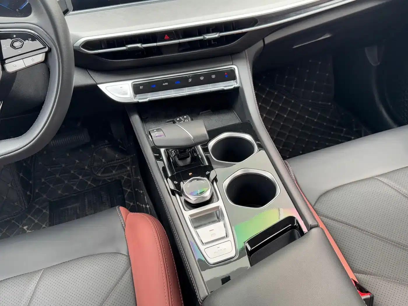 Changan Eado 2022 PLUS Blue Whale NE 1.4T GDI DCT Flagship Edition — миниатюра 18