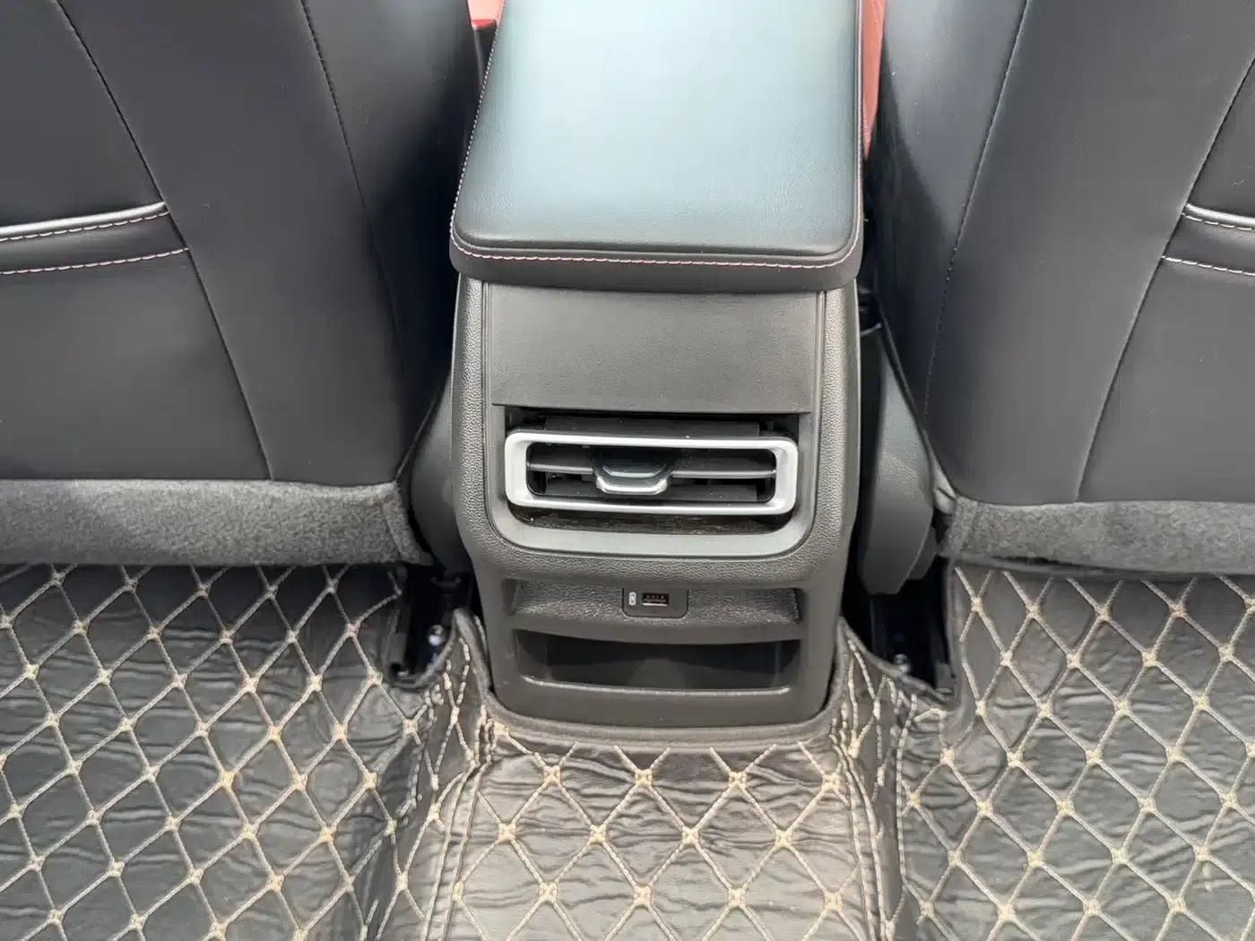 Changan Eado 2022 PLUS Blue Whale NE 1.4T GDI DCT Flagship Edition — миниатюра 21