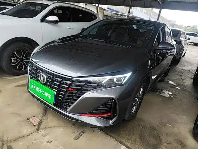 Changan Eado 2023 Enjoy Edition PLUS Blue Whale NE 1.4T GDI DCT Premium Edition