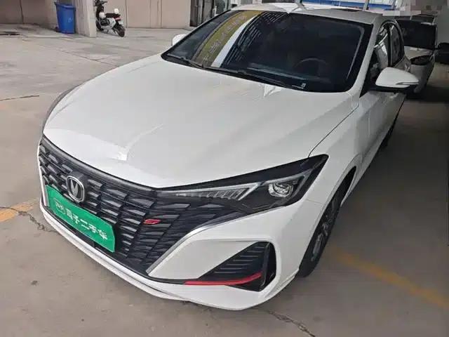 Changan Eado 2023 Enjoy Edition PLUS Blue Whale NE 1.4T GDI DCT Premium Edition