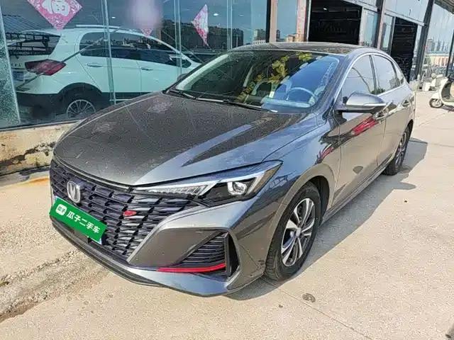 Changan Eado 2022 PLUS Blue Whale NE 1.4T GDI DCT Premium Edition