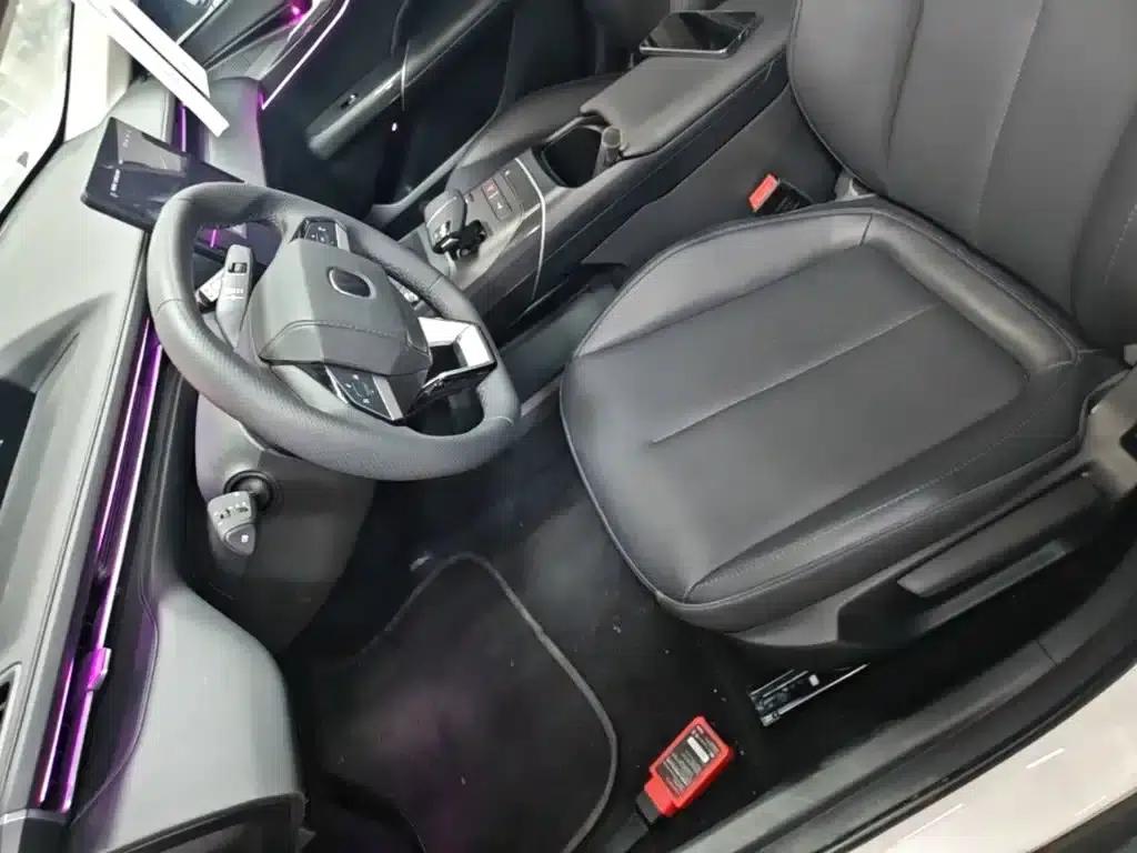 Changan Eado 2025 Blue Whale 1.5T 500Bar Premium Edition — миниатюра 15