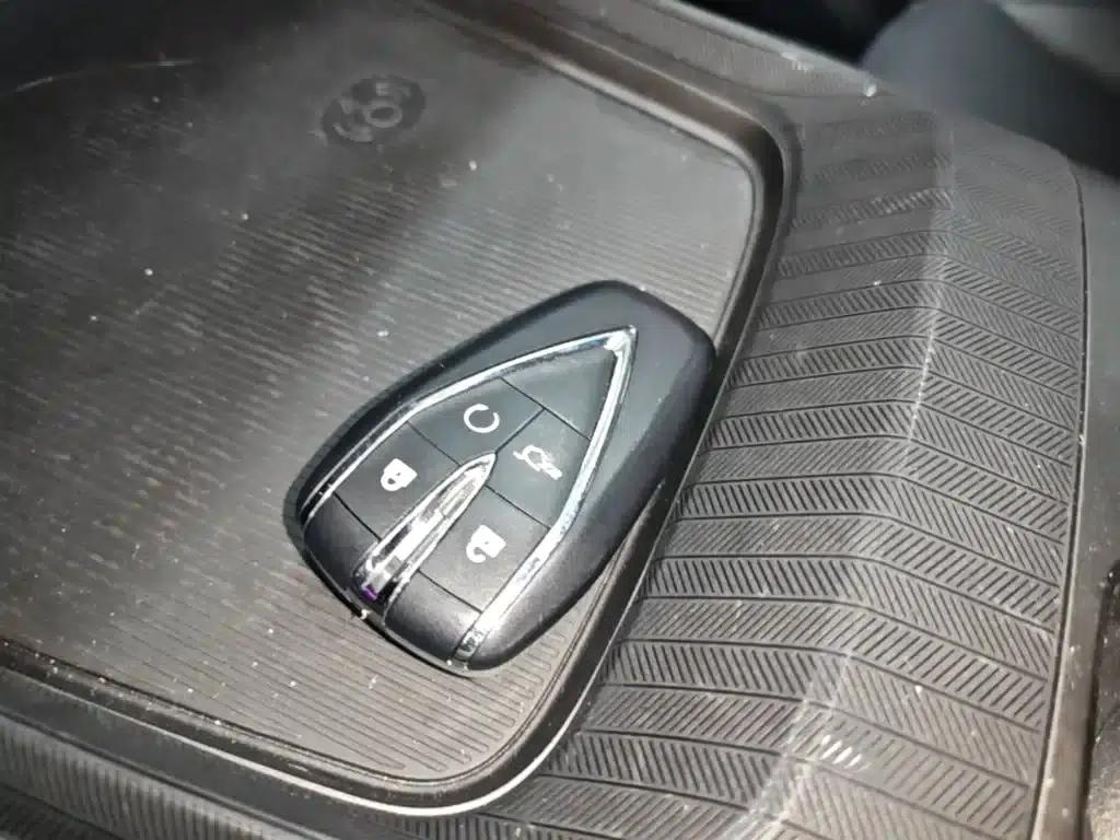 Changan Eado 2025 Blue Whale 1.5T 500Bar Premium Edition — миниатюра 9