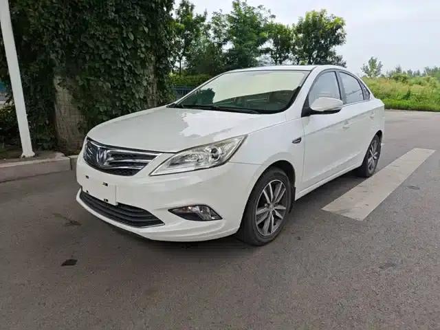 Changan Eado 2015 1.6L Manual Deluxe Edition (National V Emission Standard)