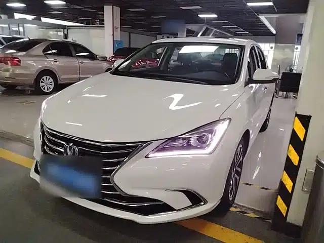 Changan Eado 2018 1.6L GDI Automatic Leading Edition