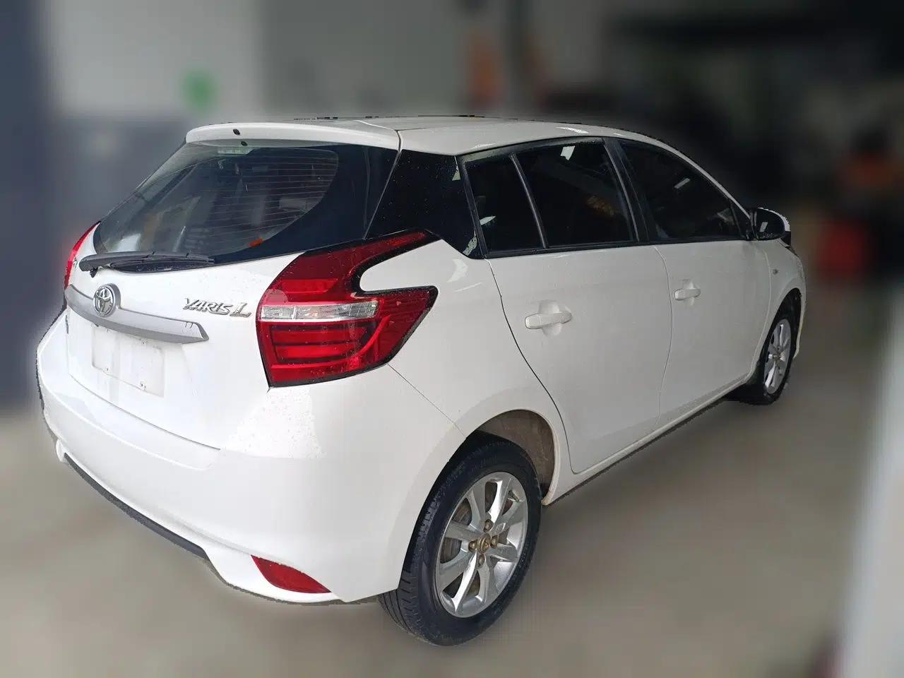 Toyota YARiS L Zhi Xuan 2019 1.5E CVT Dynamic Edition China VI compliant — миниатюра 6