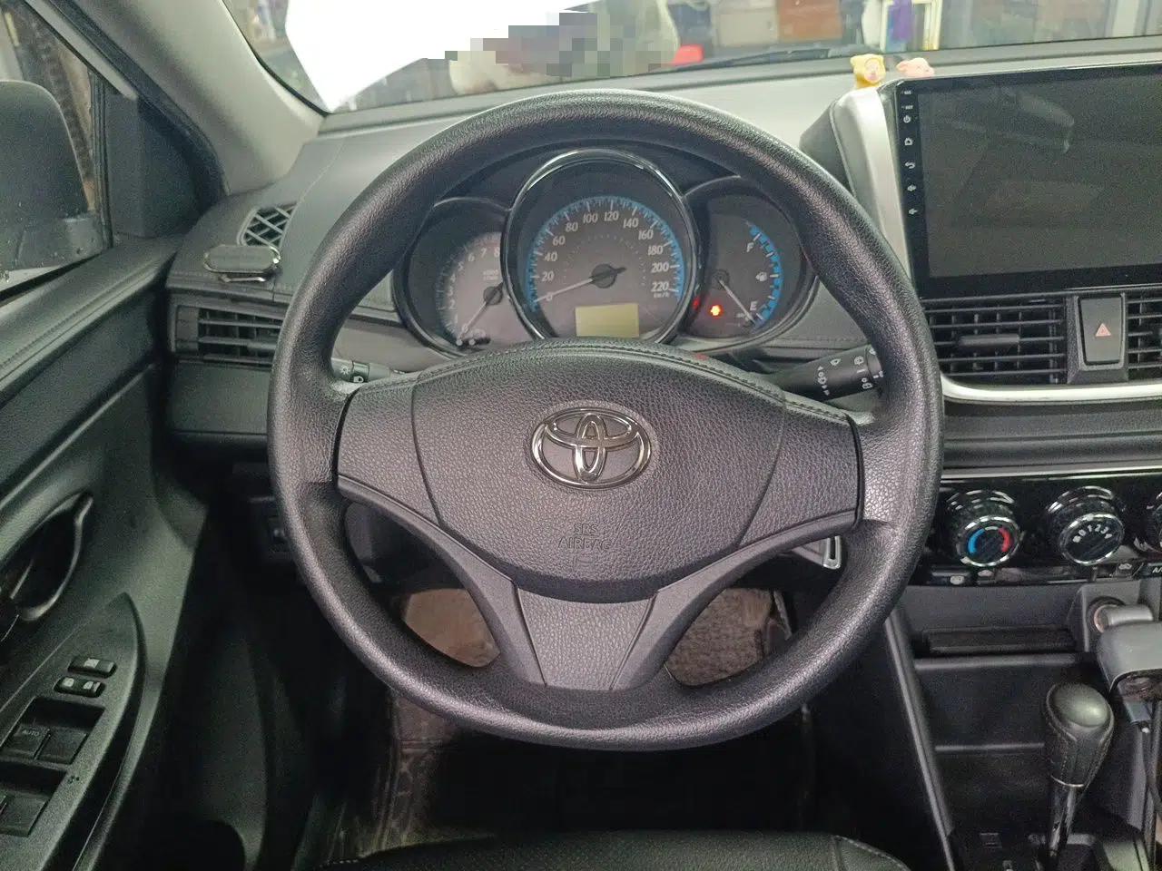 Toyota YARiS L Zhi Xuan 2019 1.5E CVT Dynamic Edition China VI compliant — миниатюра 10
