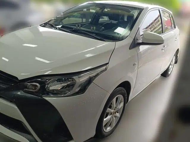 Toyota YARiS L Zhi Xuan 2019 1.5E CVT Dynamic Edition China VI compliant
