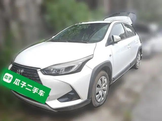 Toyota YARiS L Zhi Xuan 2021 X-Trail 1.5L CVT Leading Edition