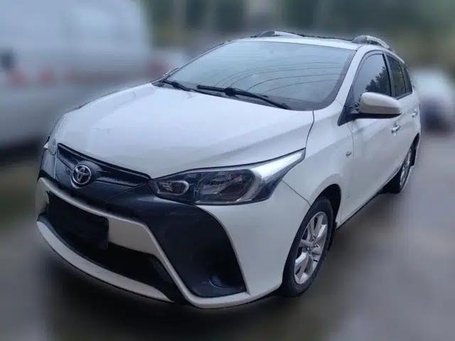 Toyota YARiS L Zhi Xuan 2016 Revised 1.5E CVT Charming Edition