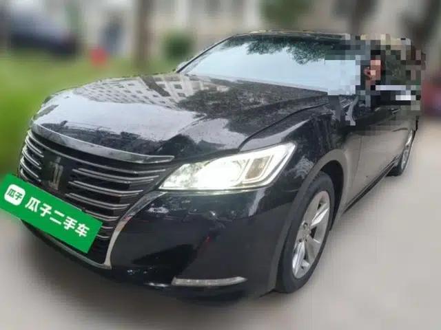 Toyota Crown 2015 2.5L Smart Edition
