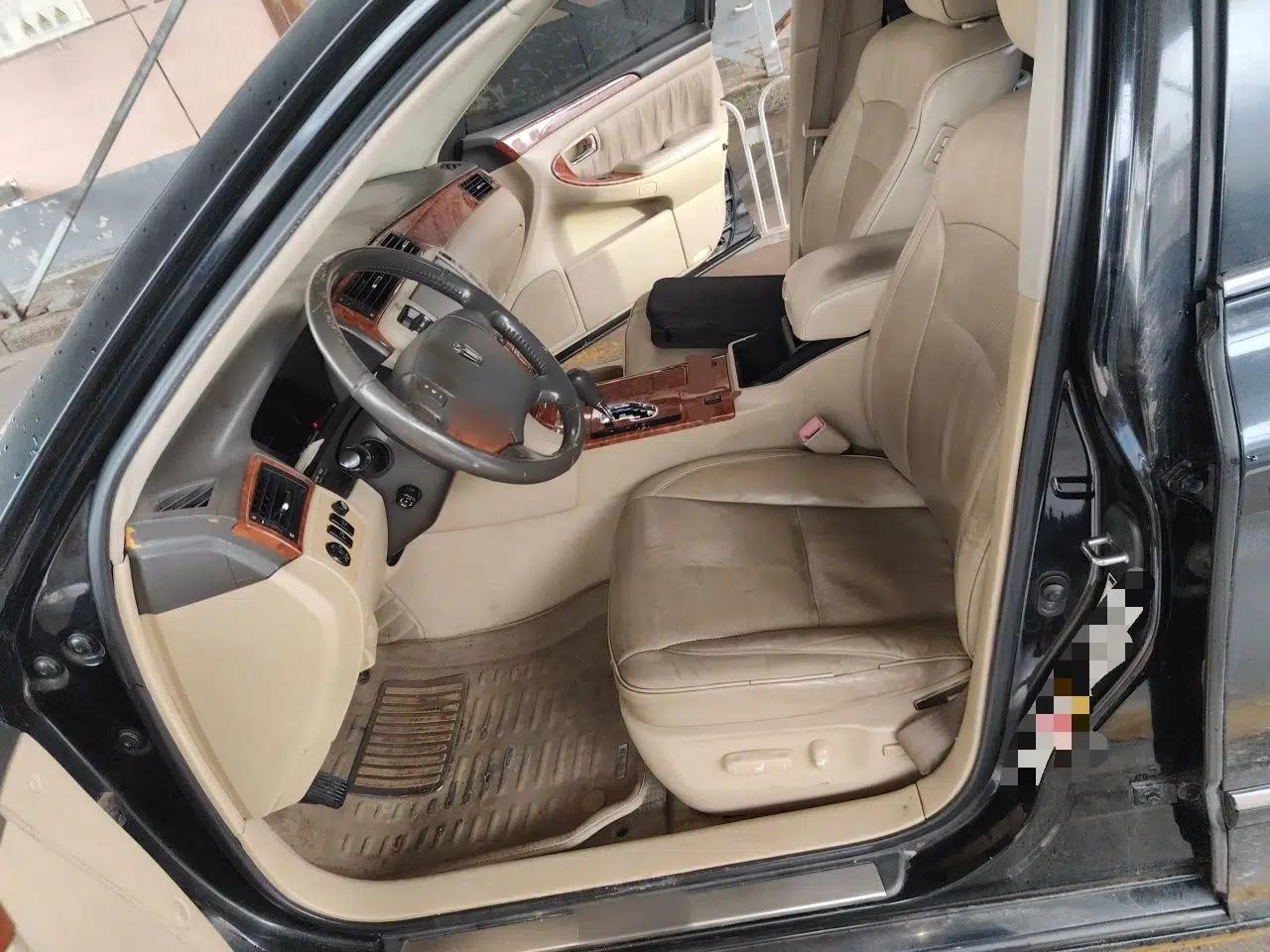 Toyota Crown 2007 2.5L Royal Special Edition — миниатюра 15