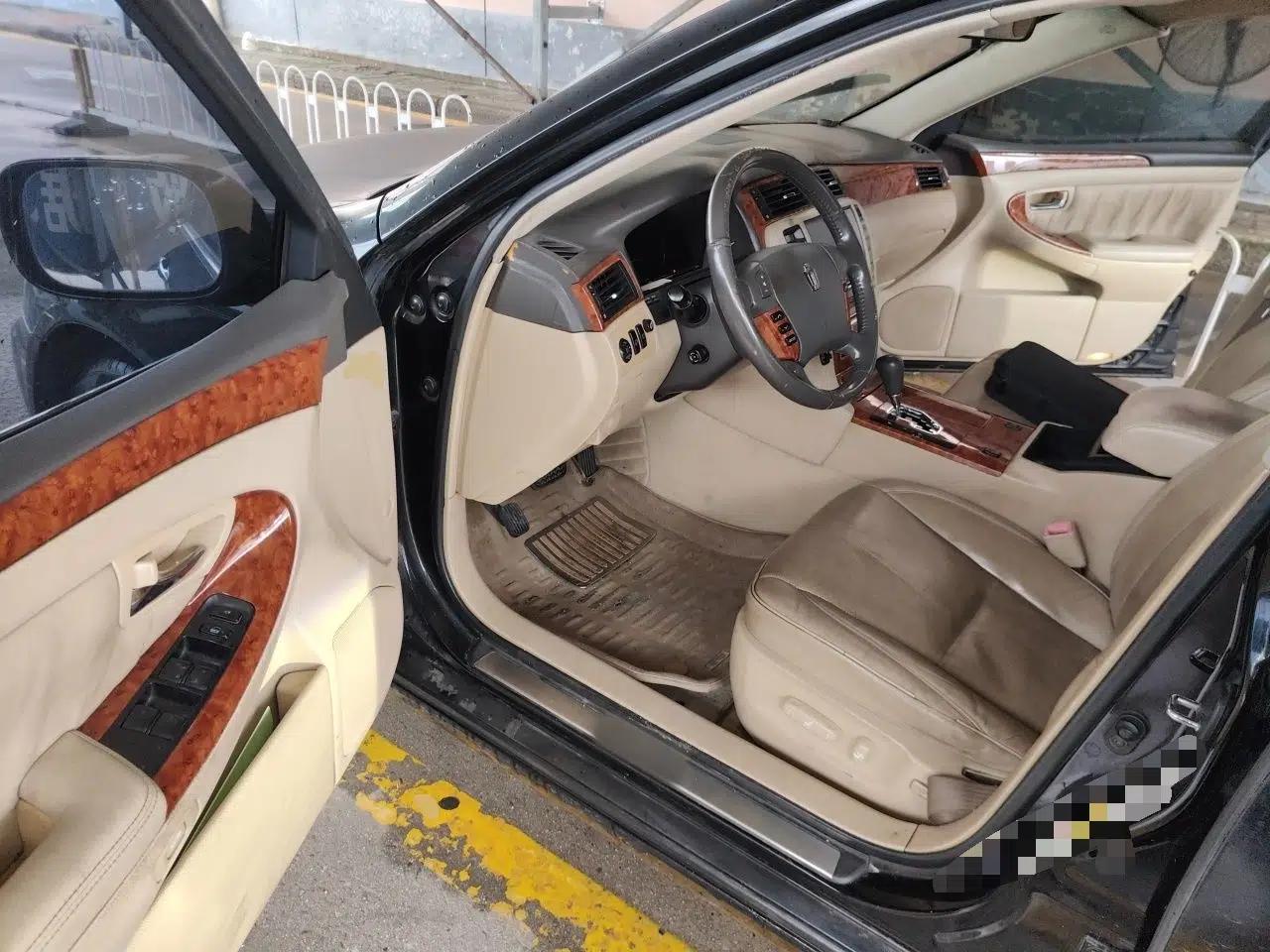Toyota Crown 2007 2.5L Royal Special Edition — миниатюра 16