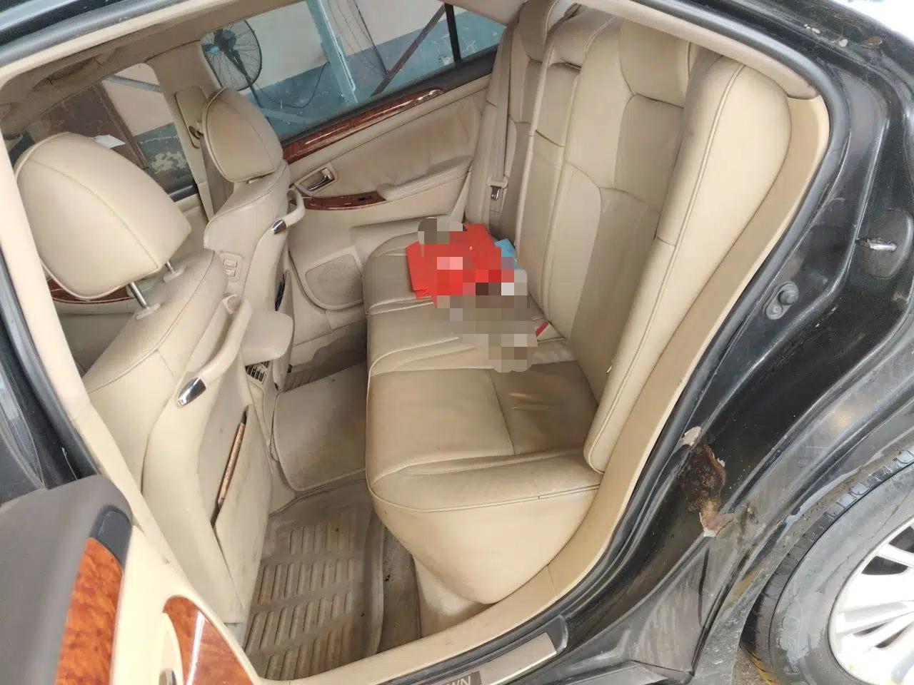 Toyota Crown 2007 2.5L Royal Special Edition — миниатюра 17