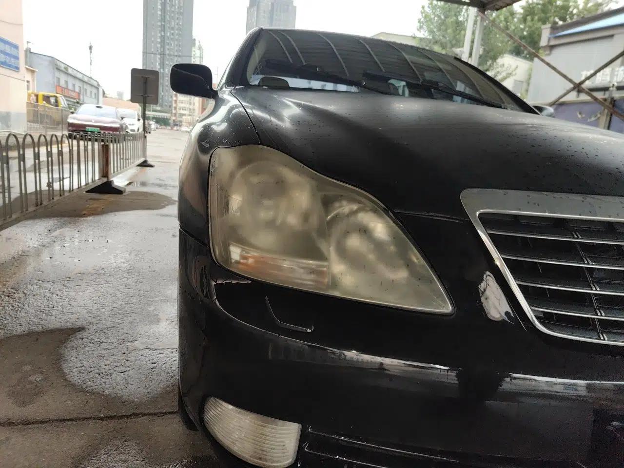 Toyota Crown 2007 2.5L Royal Special Edition — миниатюра 7