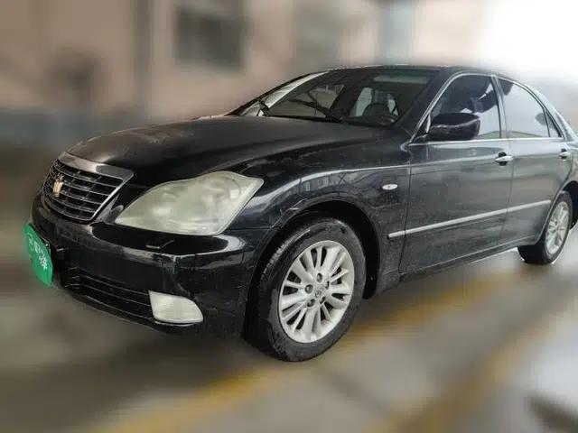 Toyota Crown 2007 2.5L Royal Special Edition