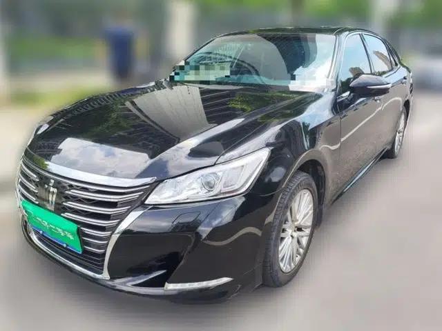 Toyota Crown 2017 2.0T Sport Edition