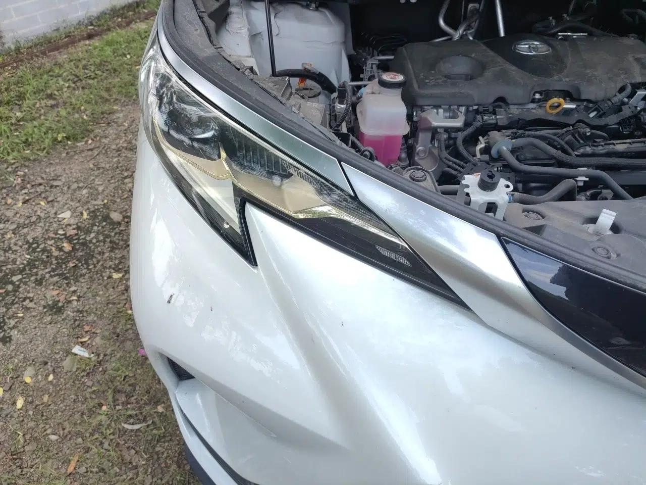 Toyota Granvia 2024 2.5L Hybrid Prestige PLUS Four-Wheel Drive Version — миниатюра 7