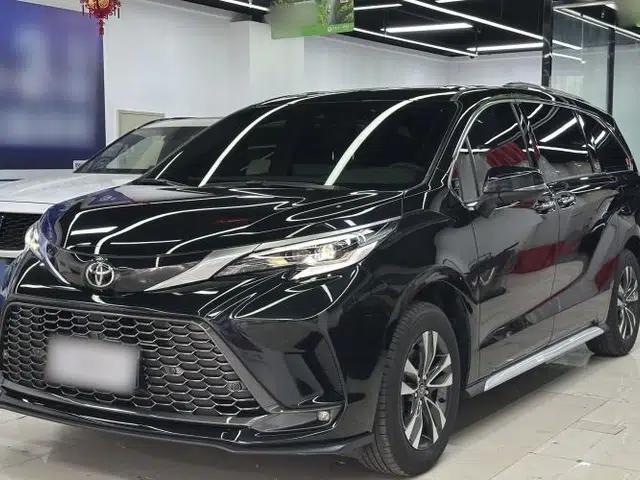 Toyota Granvia 2026 Model 2.5L Hybrid Prestige MAX Four-Wheel Drive Edition