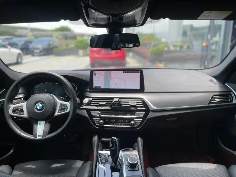 BMW 5 Series (Imported) 2021 525i M Sport Package — миниатюра 12