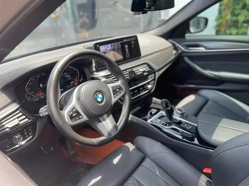 BMW 5 Series (Imported) 2021 525i M Sport Package — миниатюра 17