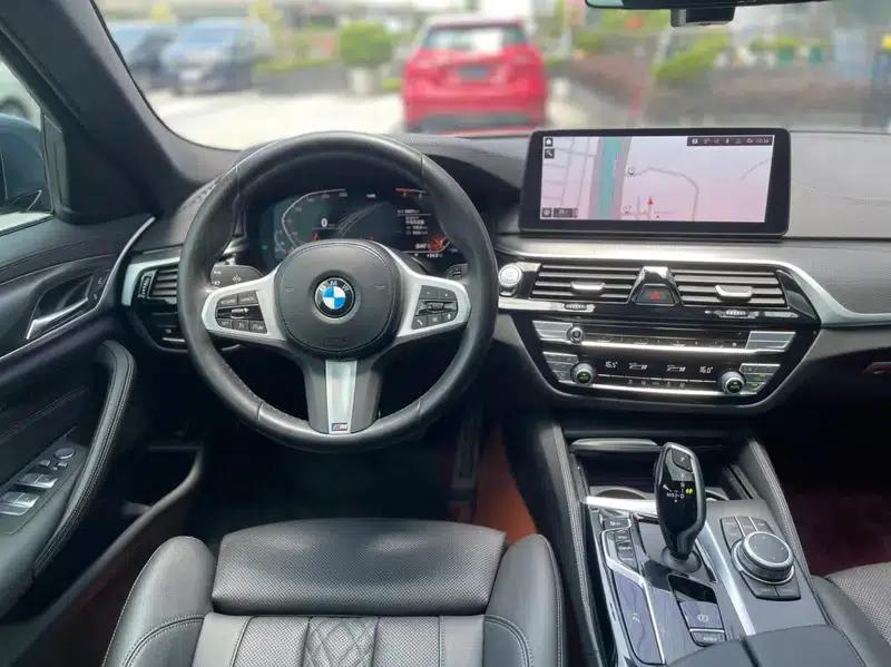 BMW 5 Series (Imported) 2021 525i M Sport Package — миниатюра 18