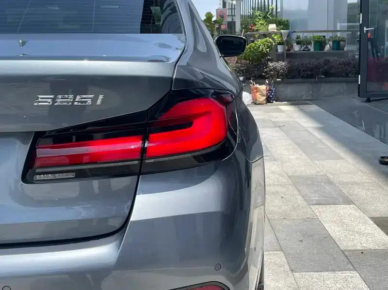 BMW 5 Series (Imported) 2021 525i M Sport Package — миниатюра 6