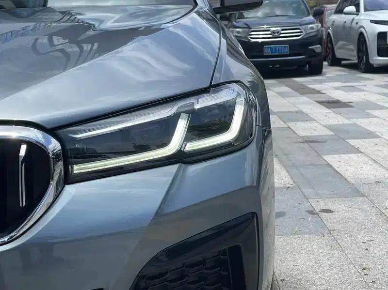 BMW 5 Series (Imported) 2021 525i M Sport Package — миниатюра 7